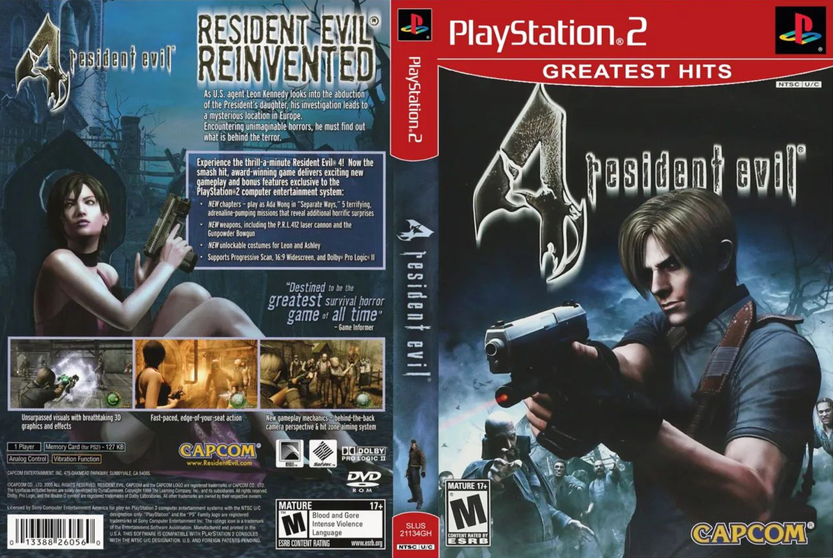 Resident Evil 4 [NTSC-PAL] Dublado (PT-BR)