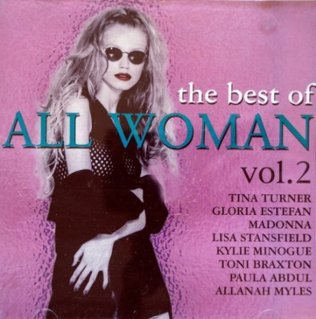 VA -The Best of All Woman Vol.2 (1995)