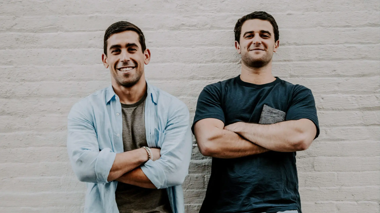 Alex Lieberman and Austin Rief