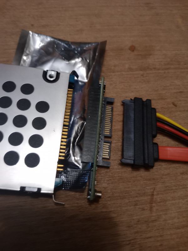 Рзобрал соединение