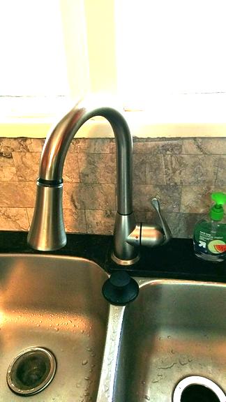 Kitchen Faucet Id