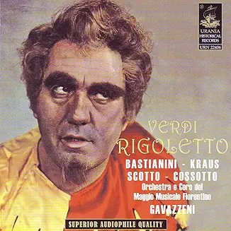 Verdi Rigoletto Scotto Kraus