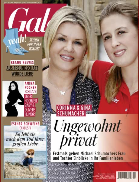 Gala Germany #46/2019 :: 7 November 2019