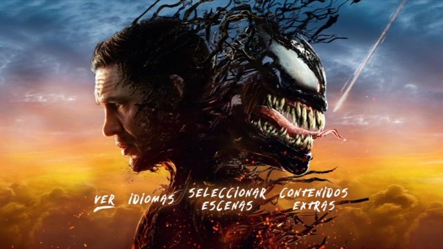 1 - Venom, El Último Baile [DVD9 Full][Pal][Cast/Ing/Fra][Sub:Varios][Fantástico][2024]