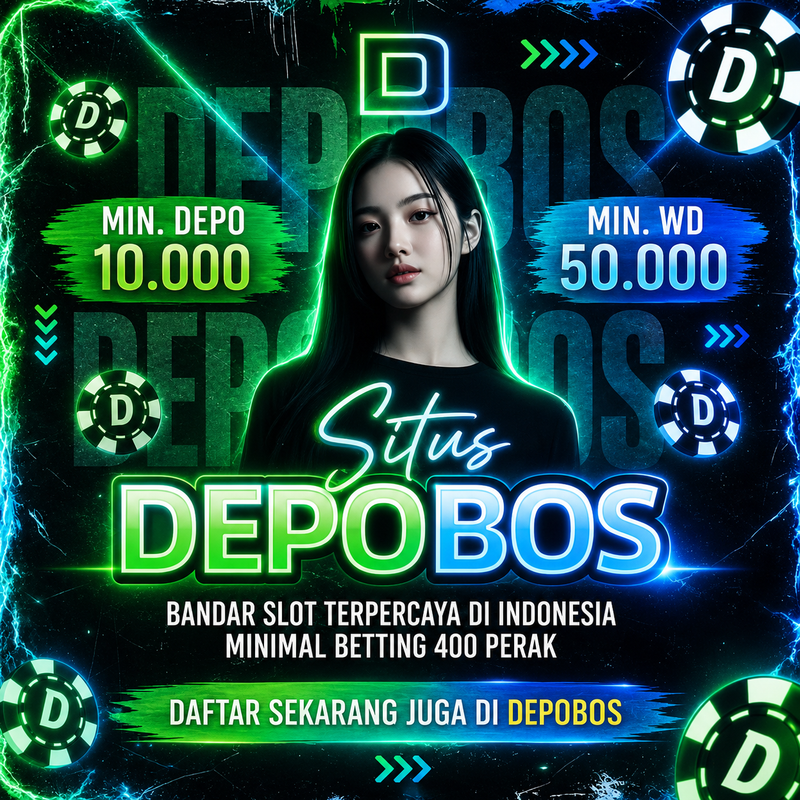 DEPOBOS: Trik Paling Gacor & Login Link Resmi Mudah Menang 2026 image 1