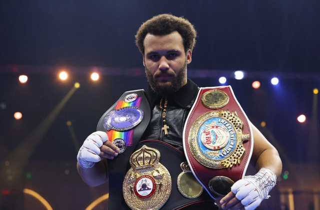 Мойсес Итаума готов за шампионски мач