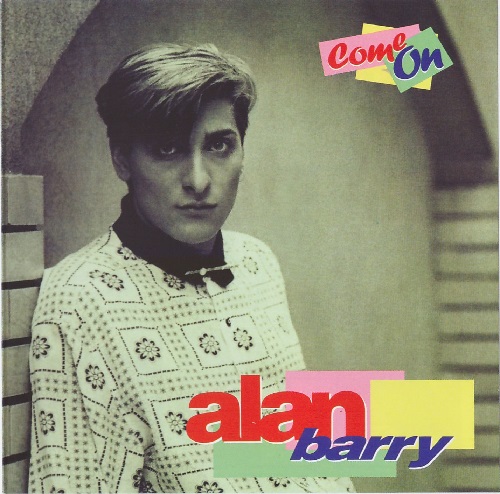 Alan Barry - Come On (2013) (Lossless + MP3)