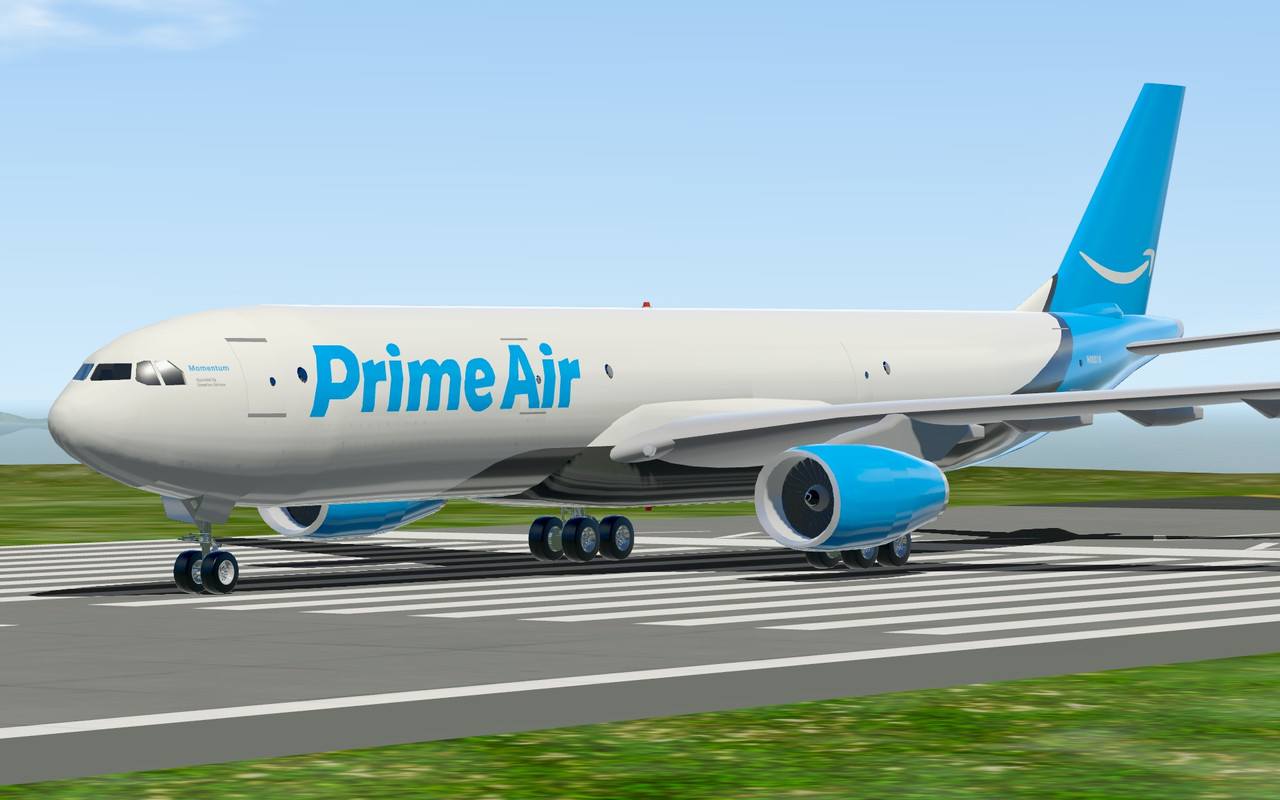 SimplePlanes | Prime Air A330-343 P2F SimplePlanes | Prime Air A330-343 P2F