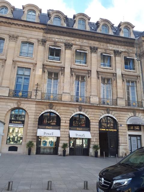 OPERA/VENDOME/CONCORDIA/MADELEIN/LOUVRE/VOSGES - Paris con excursiones (1)