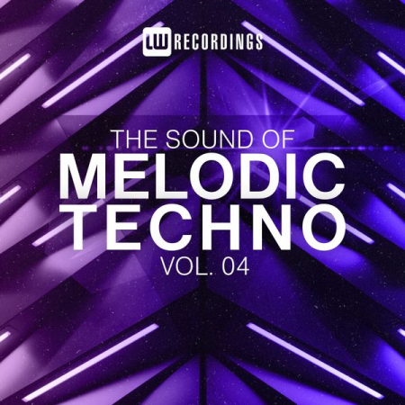 VA - The Sound Of Melodic Techno Vol 04 (2022)