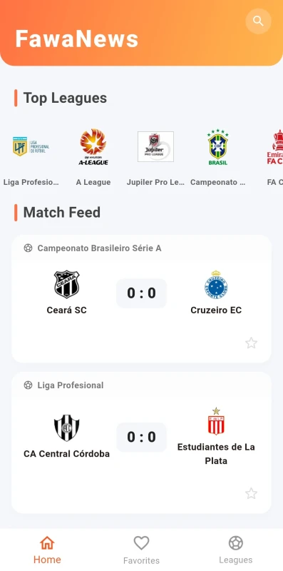 FawaNews sc APK Android 