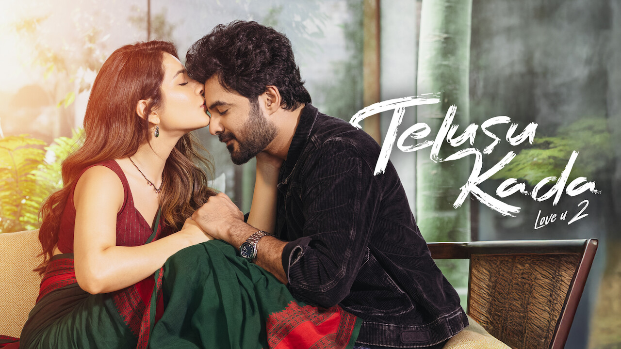 Telusu Kada (2025) Hindi Dubbed ORG
