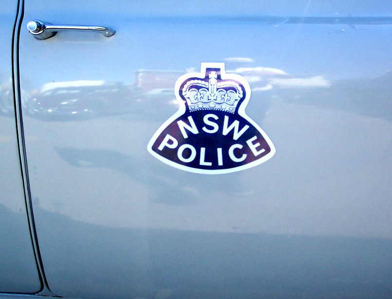 logo police