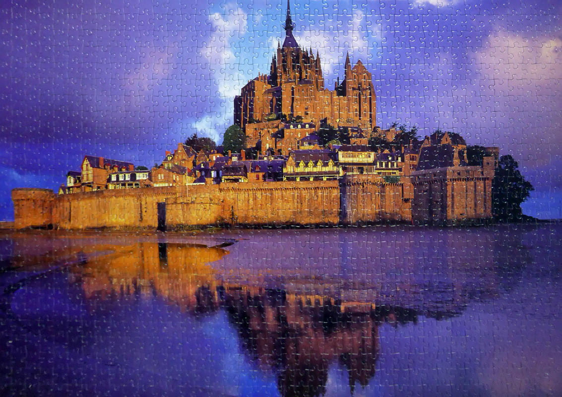 MontSaintMichelFrancia1000Educa