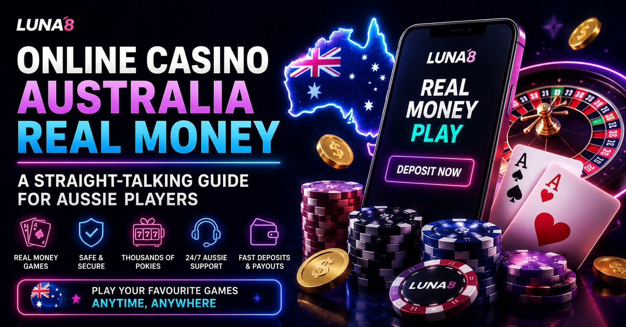 online casino australia real money