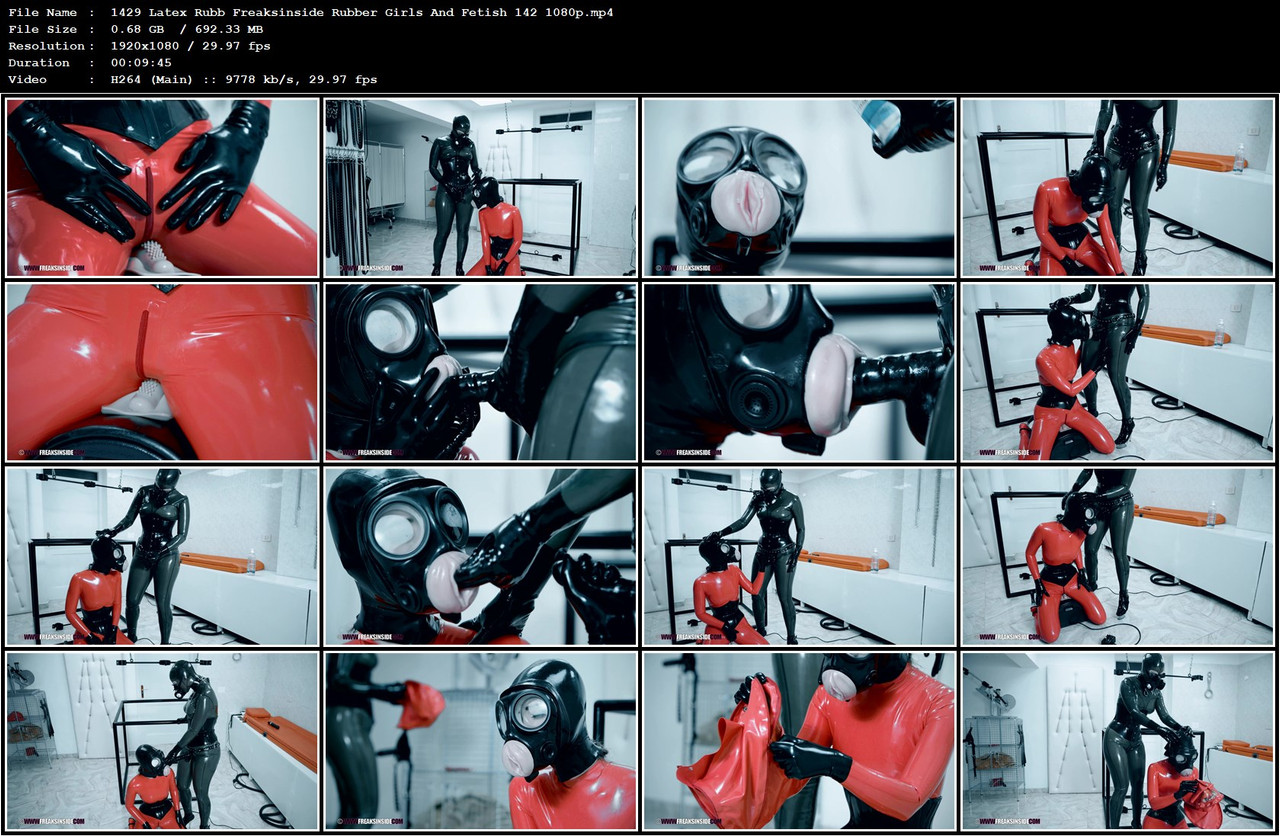 1429 Latex Rubb Freaksinside Rubber Girls And Fetish 142 1080p mp4