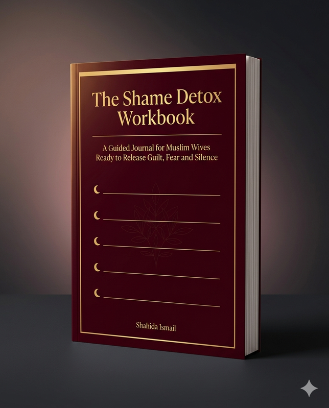 The Shame Detox Workbook
