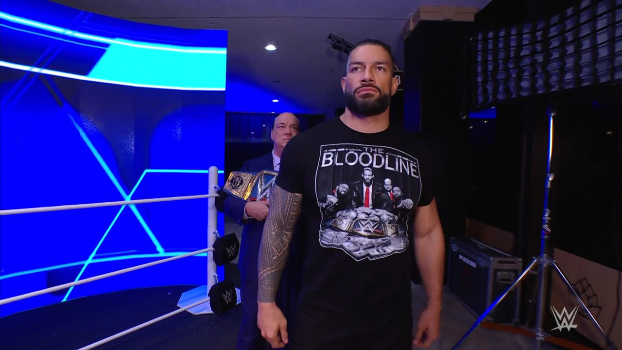 Lo bueno y lo malo de Smackdown #1160