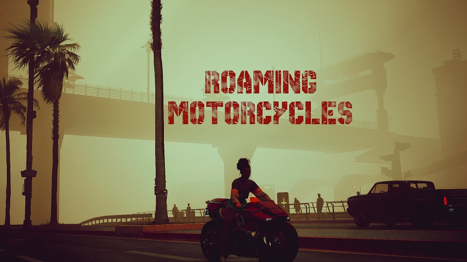 Roaming Motorcycles (REDMOD) at Cyberpunk 2077 Nexus - Mods and