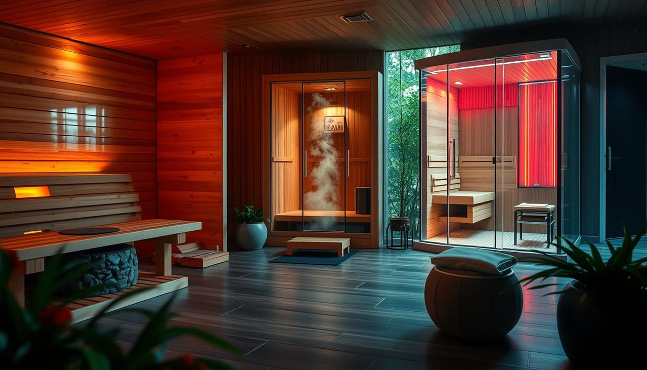 строительство сауны