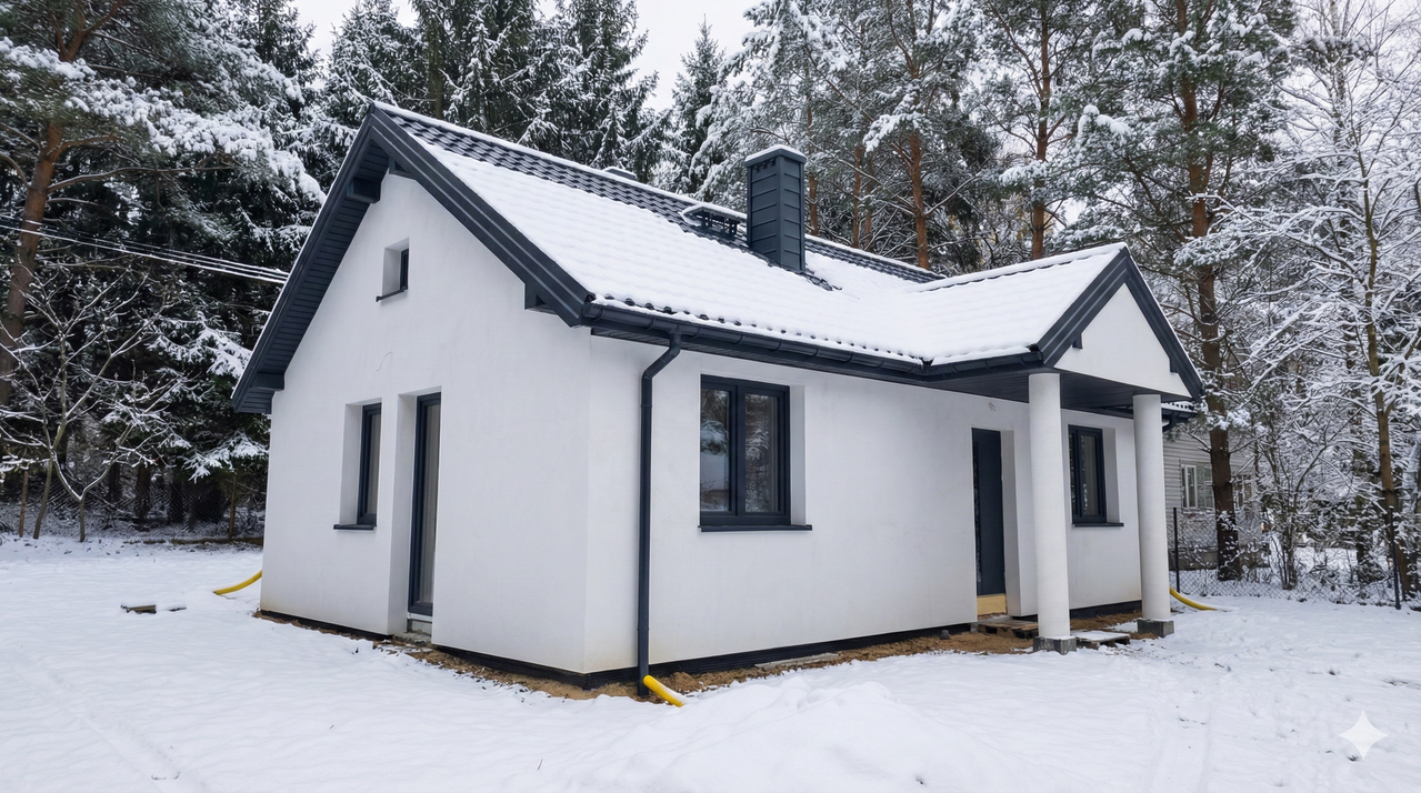 Dom Jednorodzinny - Matyldowo