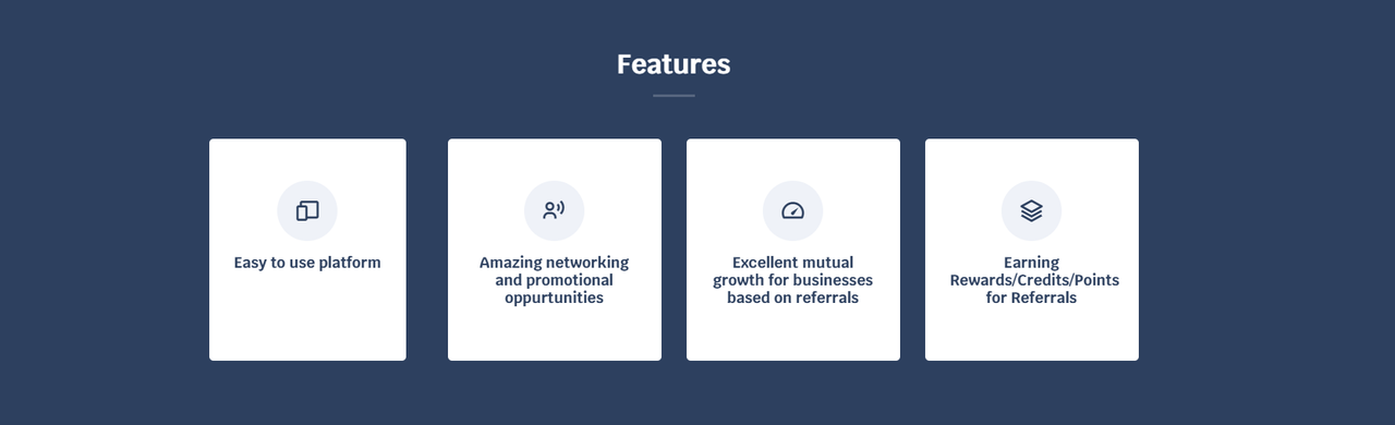 features