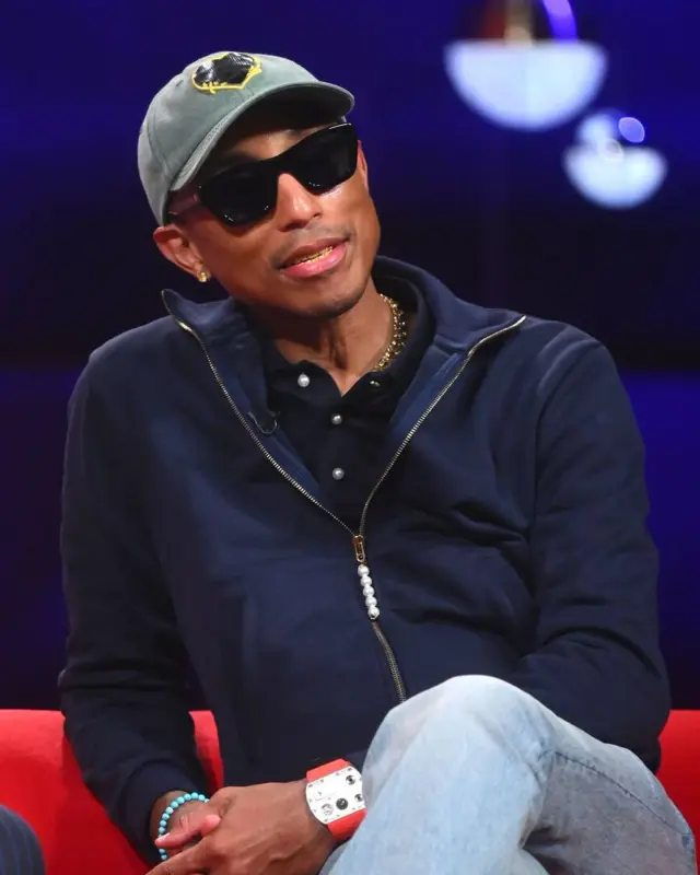 Pharrell On The American Dream