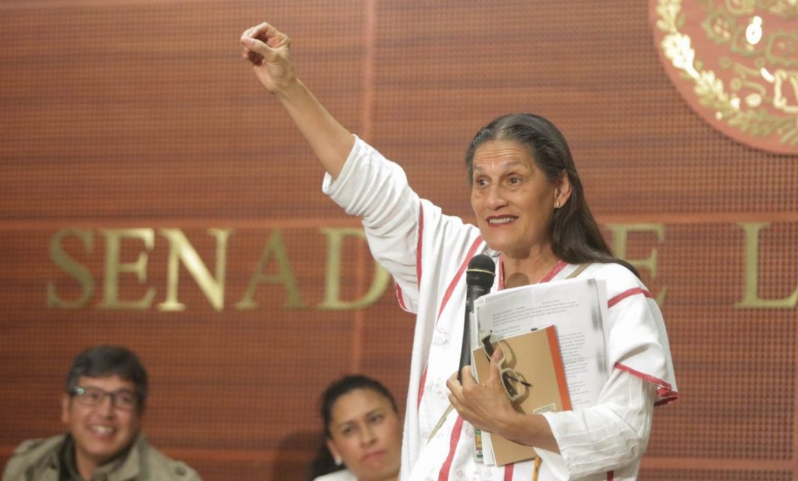 PAN también rechaza a Jesusa Rodríguez como embajadora en Panamá