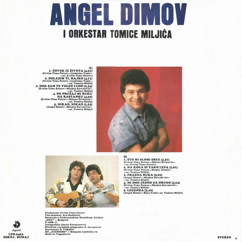 Angel Dimov 1988 z