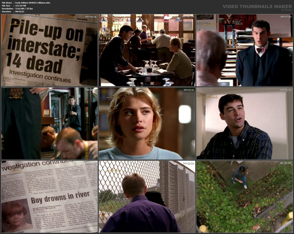 Early Edition S03E02 Collision.mkv