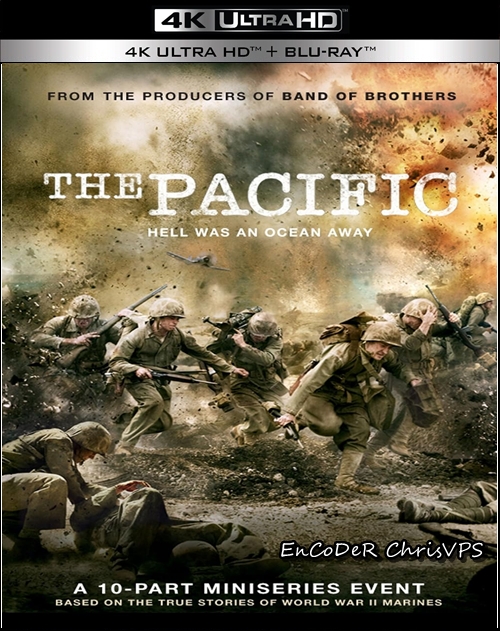Pacyfik / The Pacific (Mini Series 2010) MULTI.HDR.2160p.BluRay.DTS.HD.MA.AC3-ChrisVPS / LEKTOR i NAPISY
