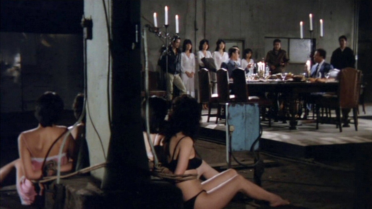 [18+] Female Market: Imprisonment (1986) Japanese WEB-DL 720P Download