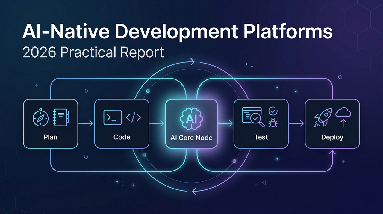 AI-Native Development Platforms in 2026