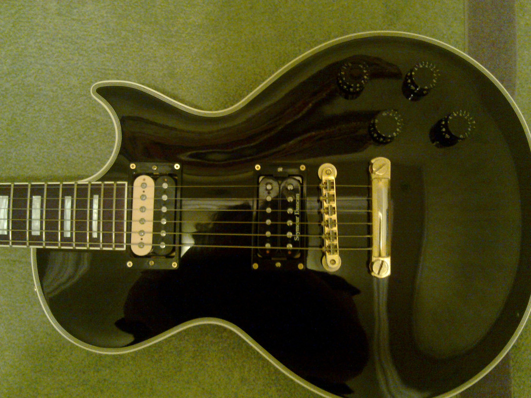 Edwards krv Custom
