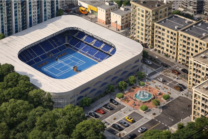 Ceci est un stade