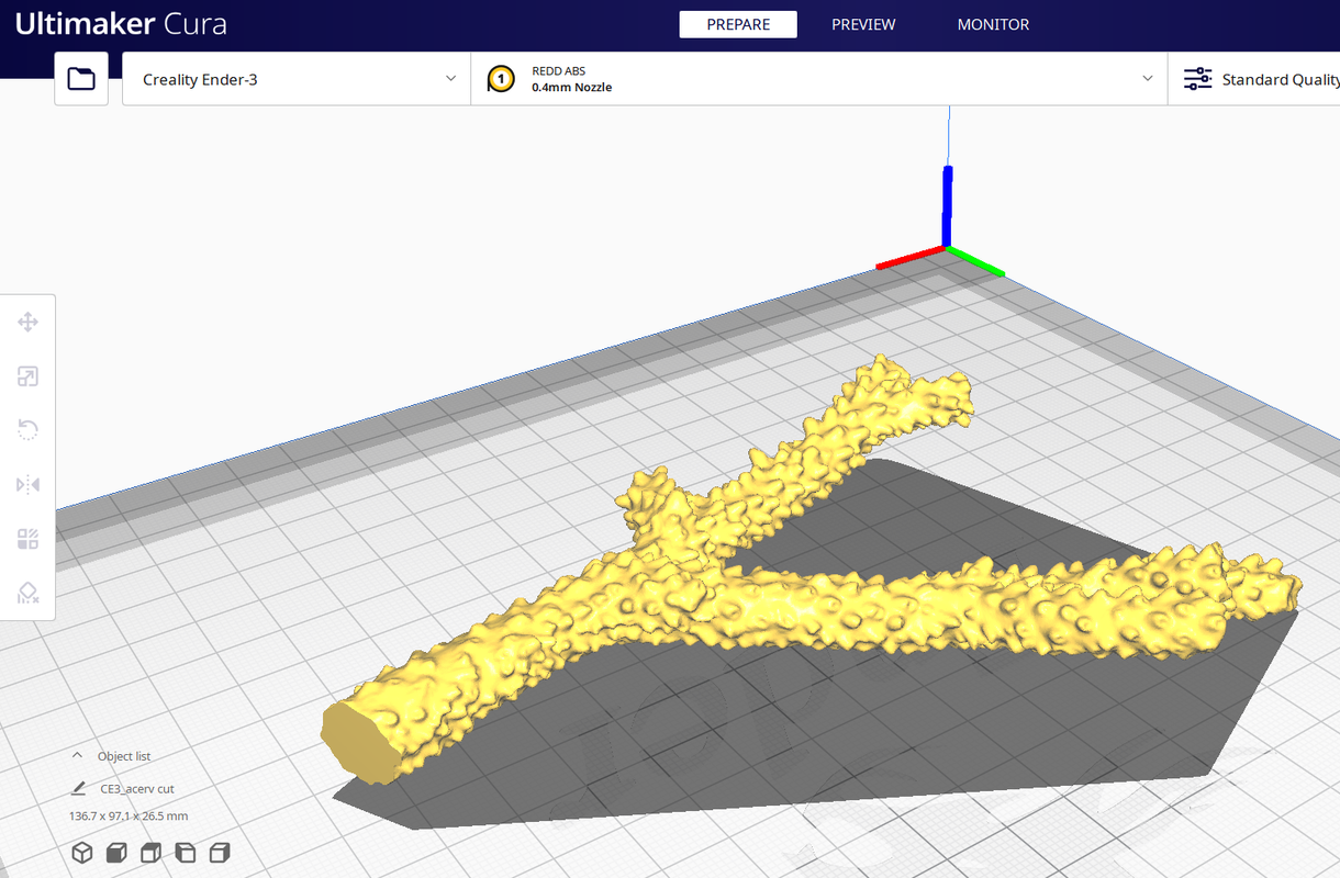 Is it possible make my file look this smooth? : r/3Dprinting