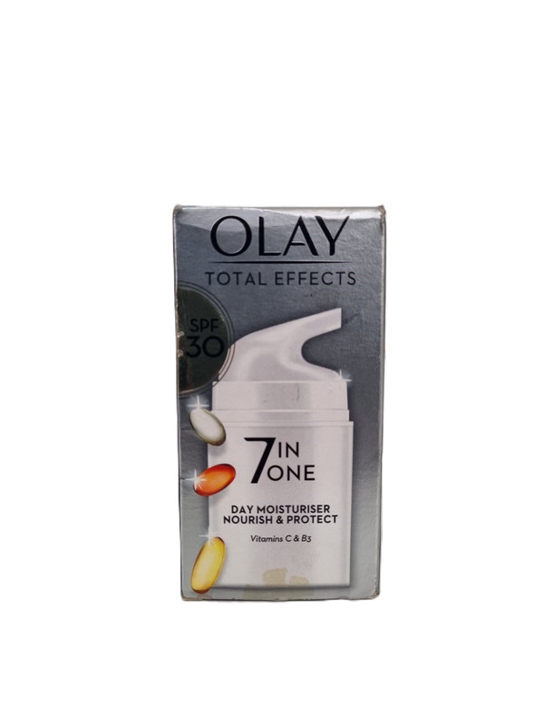 Olay Total Effects Moisturiser Spf30 5Ml