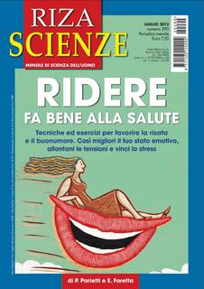 Riza Scienze - Luglio 2012