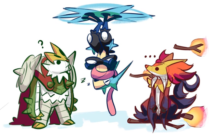 greninja-delphox-chesnaught-mega-delphox