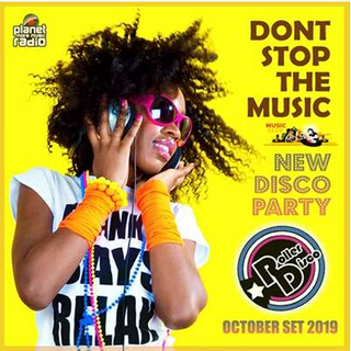 Dont Stop The Music: New Disco Party (2019) .mp3 - 320 kbps