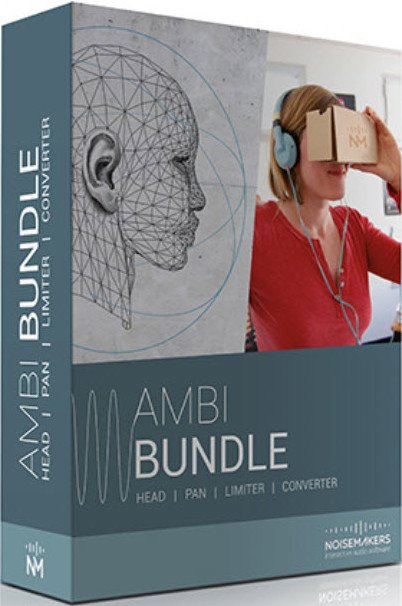 Noise Makers Ambi Bundle HD Version 1.4 Noise Makers Ambi Bundle HD Version 1.4