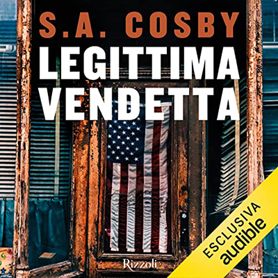 S.A. Cosby - Legittima vendetta (2023) (mp3 - 128 kbps)