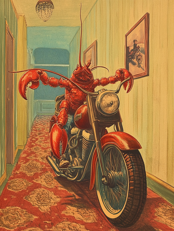 Little Golden Book Illustration