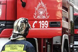 ΑΝΑΧΩΡΗΣΑΝ ΟΙ ΠΥΡΟΣΒΕΣΤΕΣ ΑΠΟ ΤΗ ΔΥΤΙΚΗ ΘΕΣΣΑΛΙΑ ΠΟΥ ΣΥΝΕΔΡΑΜΑΝ ΣΤΗΝ ΚΑΤΑΣΒΕΣΗ ΤΗΣ ΠΥΡΚΑΓΙΑΣ ΣΤΗ ΧΙΟ