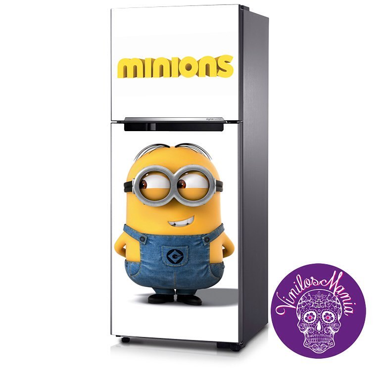 Refrigerador Minions