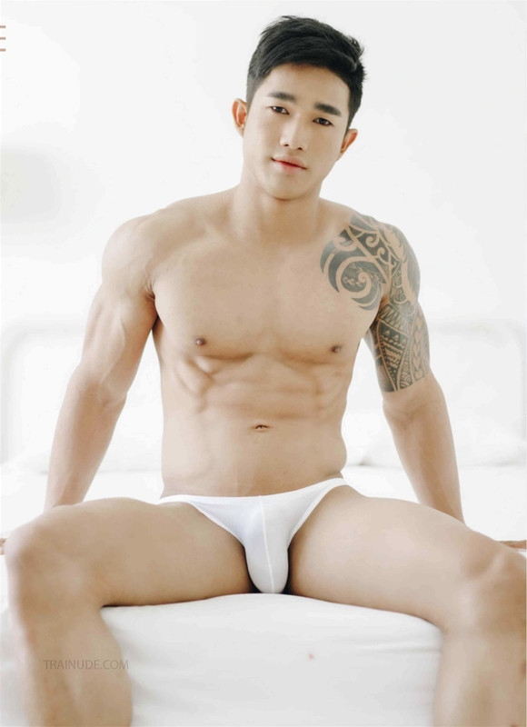 FETISH 19 | Earth Woraphong (Non-sex) - Chàng đẹp trai xăm mình