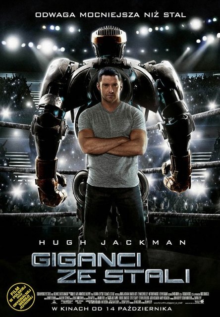 Giganci ze stali / Real Steel (2011) PL.1080p.BluRay.x264.AC3-LTS ~ Lektor PL