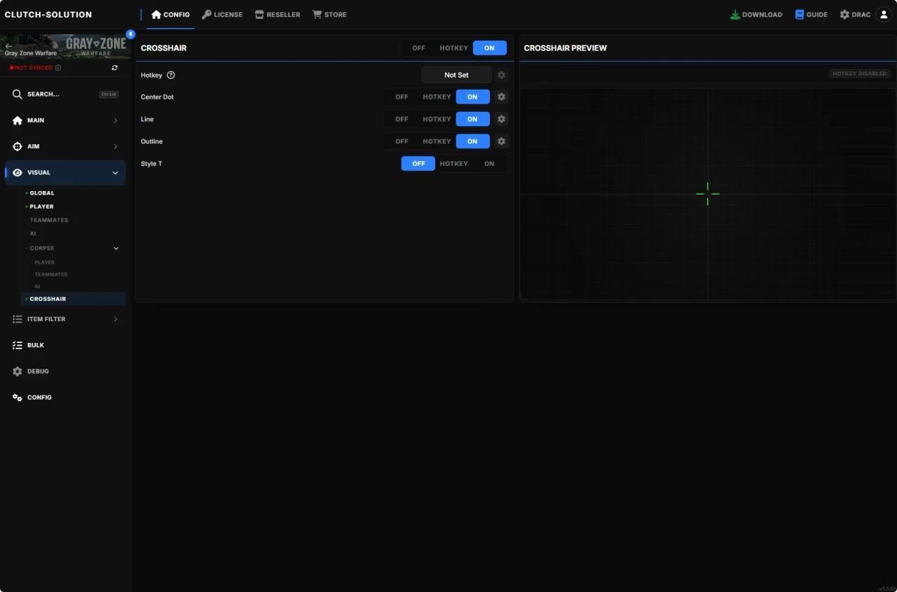 Linked Screenshot