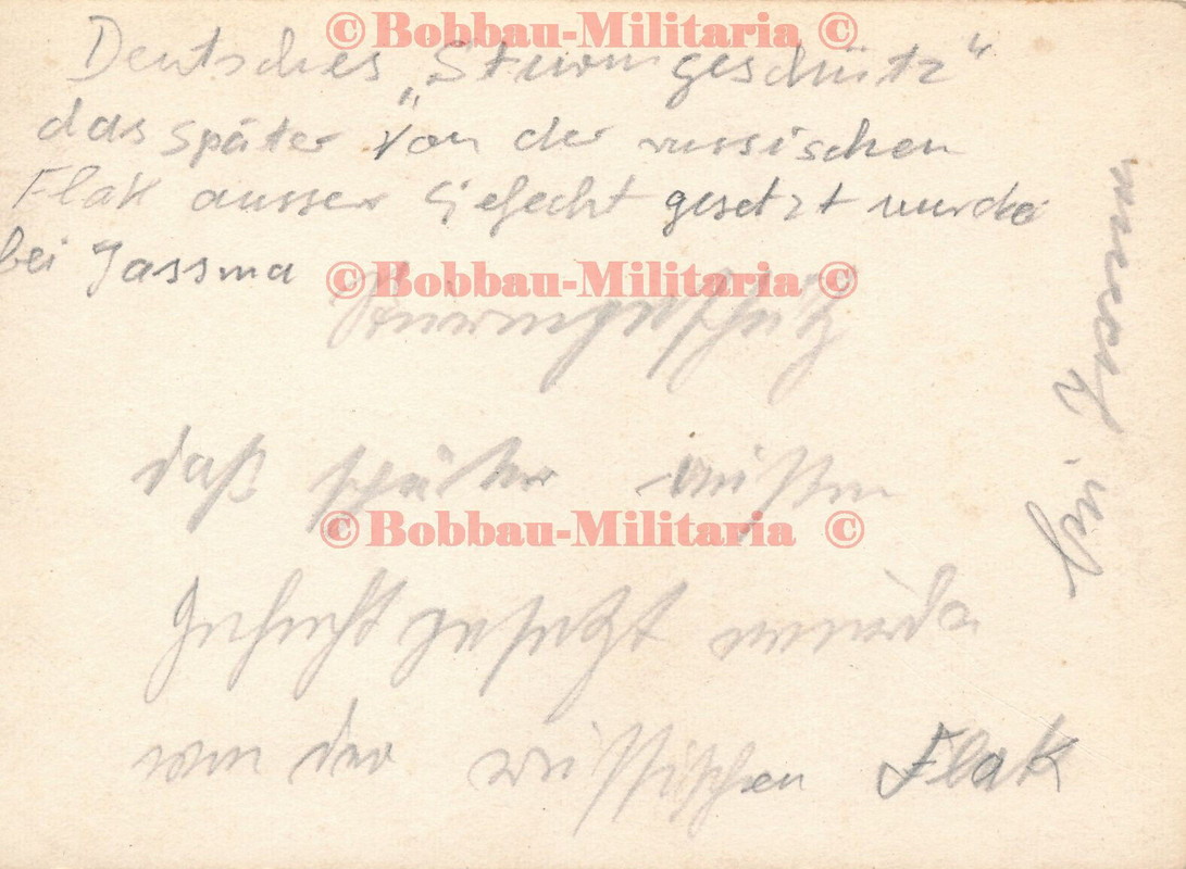 F29 Russland Wjasma STuG III Sturmgeschütz Abtlg. Kolonne später vernichtet TOP (1)