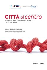 Paola Caporossi – Città al centro (2025)
